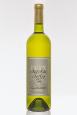 Pinot Blanc & Pinot Gris Cuveé Virgin Edition | 2019.