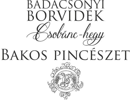 Bakos Pincészet Logo